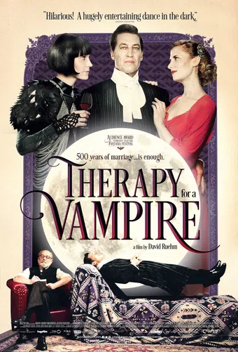 der vampir auf der couch 2014 poster