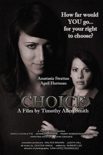 choice 2010 poster