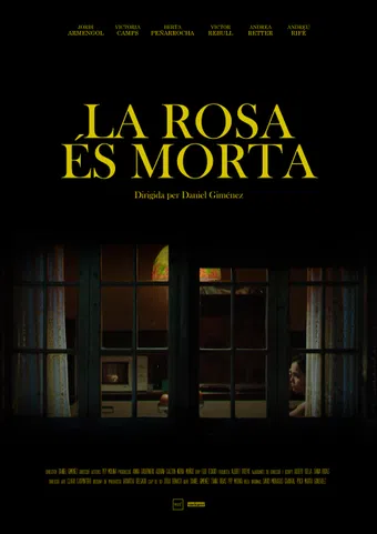 la rosa és morta 2019 poster