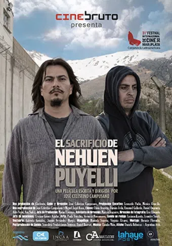 el sacrificio de nehuén puyelli 2016 poster