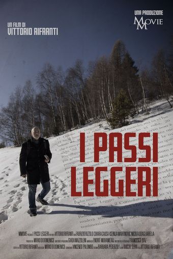 i passi leggeri 2018 poster