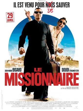 le missionnaire 2009 poster