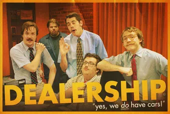 dealership 2010 poster