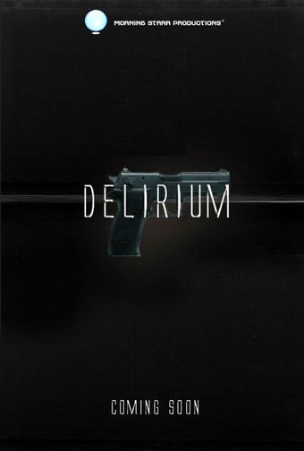 delirium poster