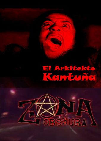 el arkitekto kantuña 2000 poster