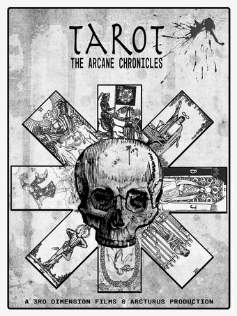 tarot: the arcane chronicles 2018 poster