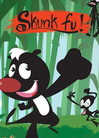 skunk fu! 2007 poster