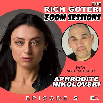 the rich goteri zoom sessions 2020 poster