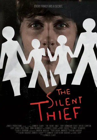 the silent thief 2012 poster