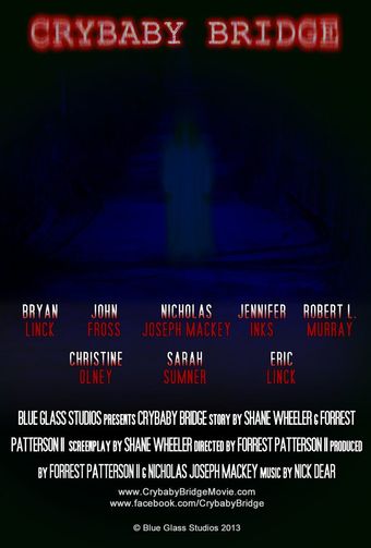 crybaby bridge: the legend of elizabeth 2013 poster