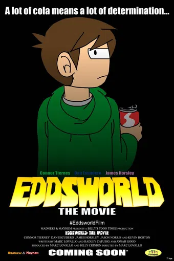 eddsworld the movie poster