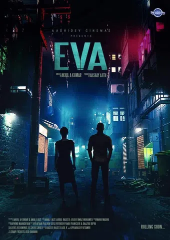 eva poster