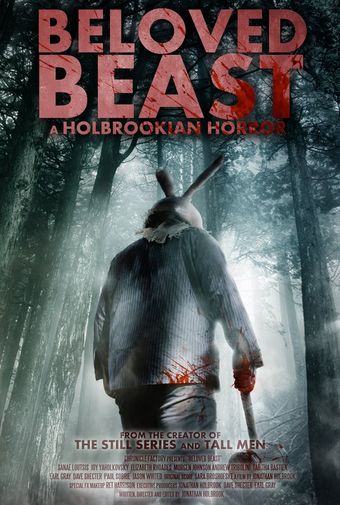 beloved beast 2018 poster