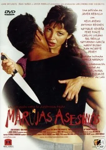 marujas asesinas 2001 poster