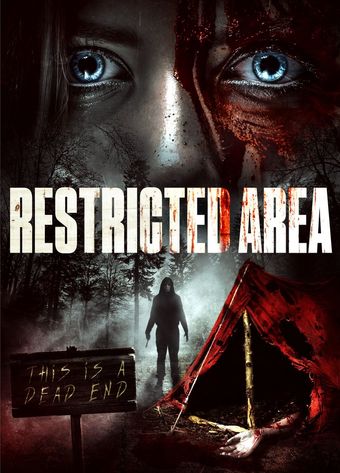 restricted area 2019 poster