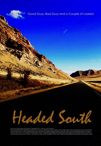 headed south poster