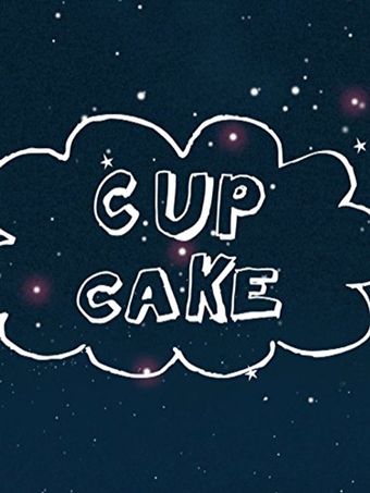 cup cake 2010 poster