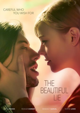 the beautiful lie 2015 poster