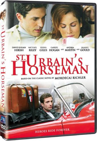 st. urbain's horseman 2007 poster