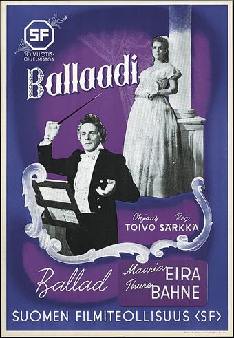 ballaadi 1944 poster