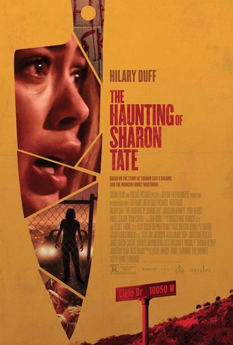 the haunting of sharon tate 2019 poster