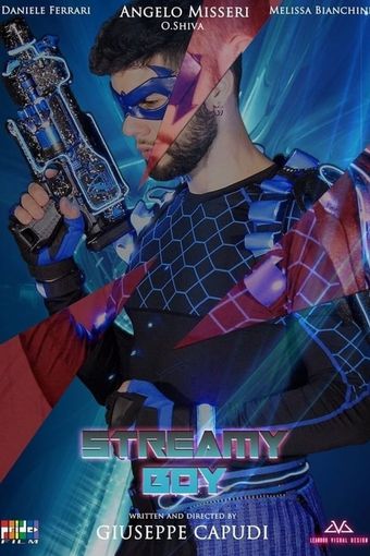 streamy boy 2020 poster