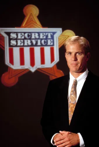 secret service 1992 poster