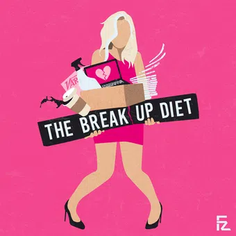 the breakup diet 2021 poster