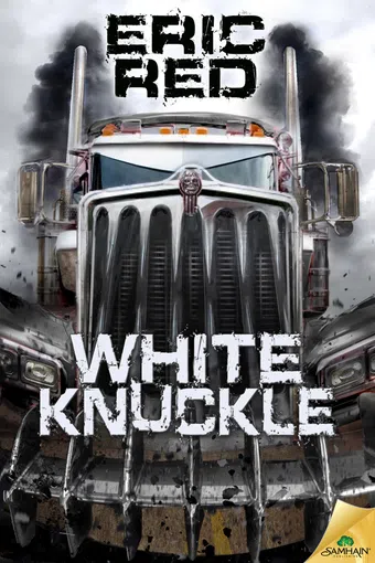 white knuckle poster