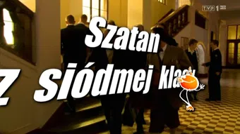 szatan z siódmej klasy 2007 poster