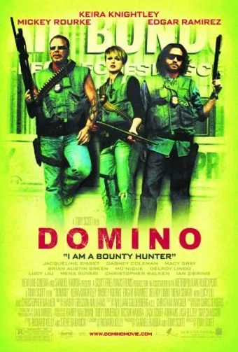 domino 2005 poster