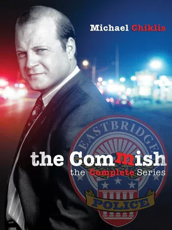 the commish 1991 poster