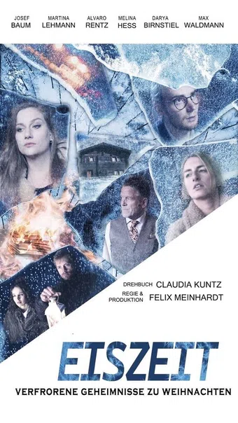 eiszeit poster