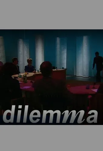 dilemma 1997 poster
