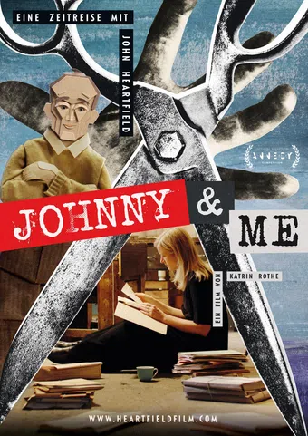 johnny & me 2023 poster