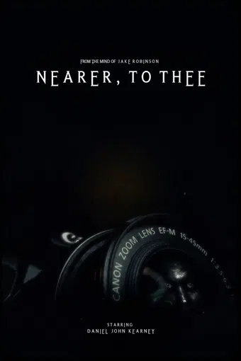 nearer to thee poster