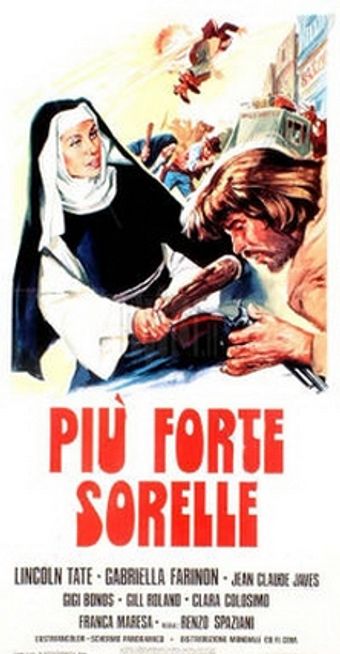 più forte sorelle 1976 poster