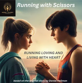 running with scissors poster