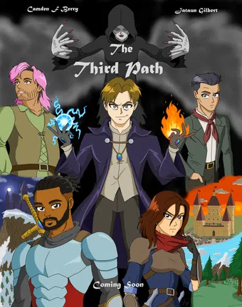 the third path poster