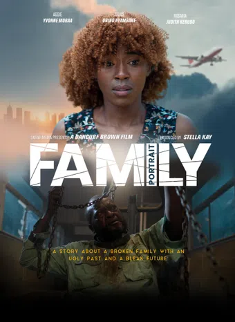 a family portrait 2025 poster