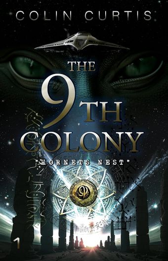 the 9th colony: hornet's nest poster