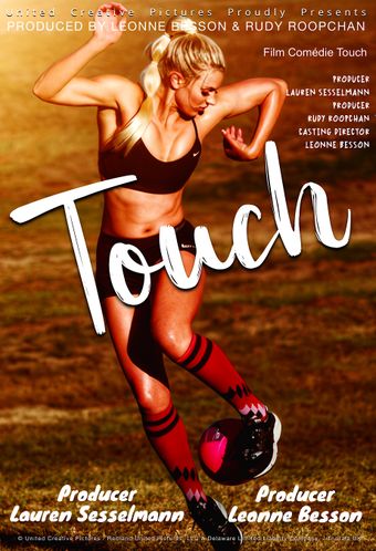 touch 2025 poster