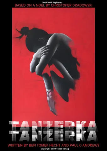 tanzerka poster