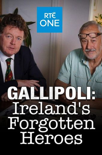 gallipoli: irelands forgotten heroes 2015 poster