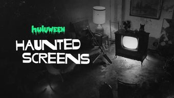 haunted screens 2017 poster