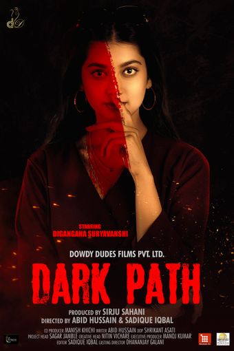 dark path poster