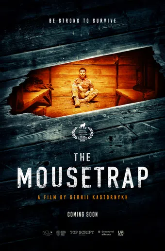 the mousetrap 2024 poster