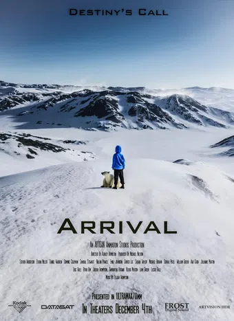 arrival poster
