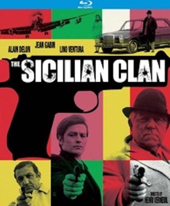 the sicilian clan audio commentary 2017 poster