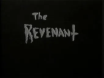 the revenant 2008 poster
